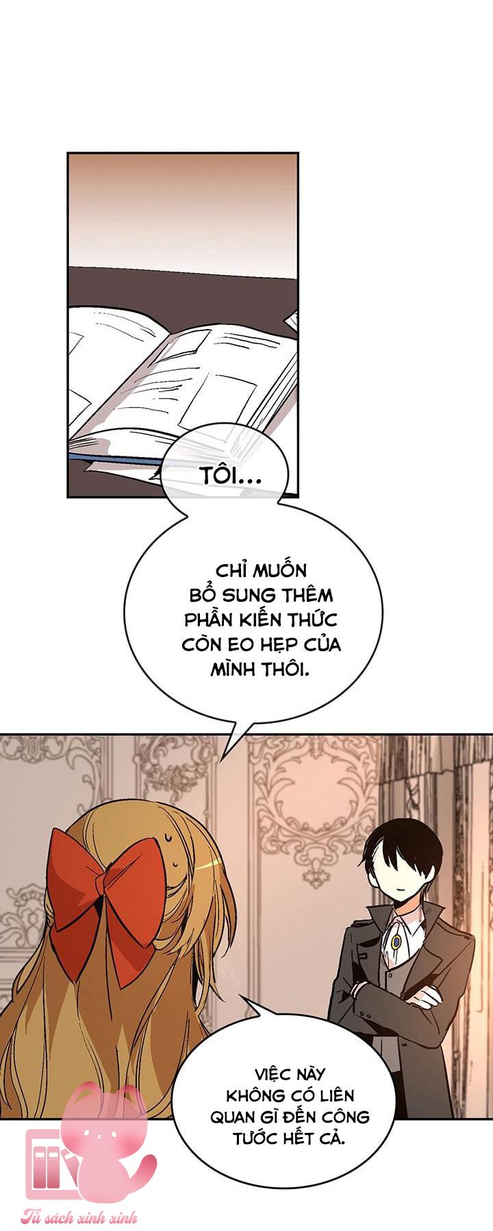 Vị Hôn Thê Khế Ước Của Công Tước - Chap 12 - Trang 47