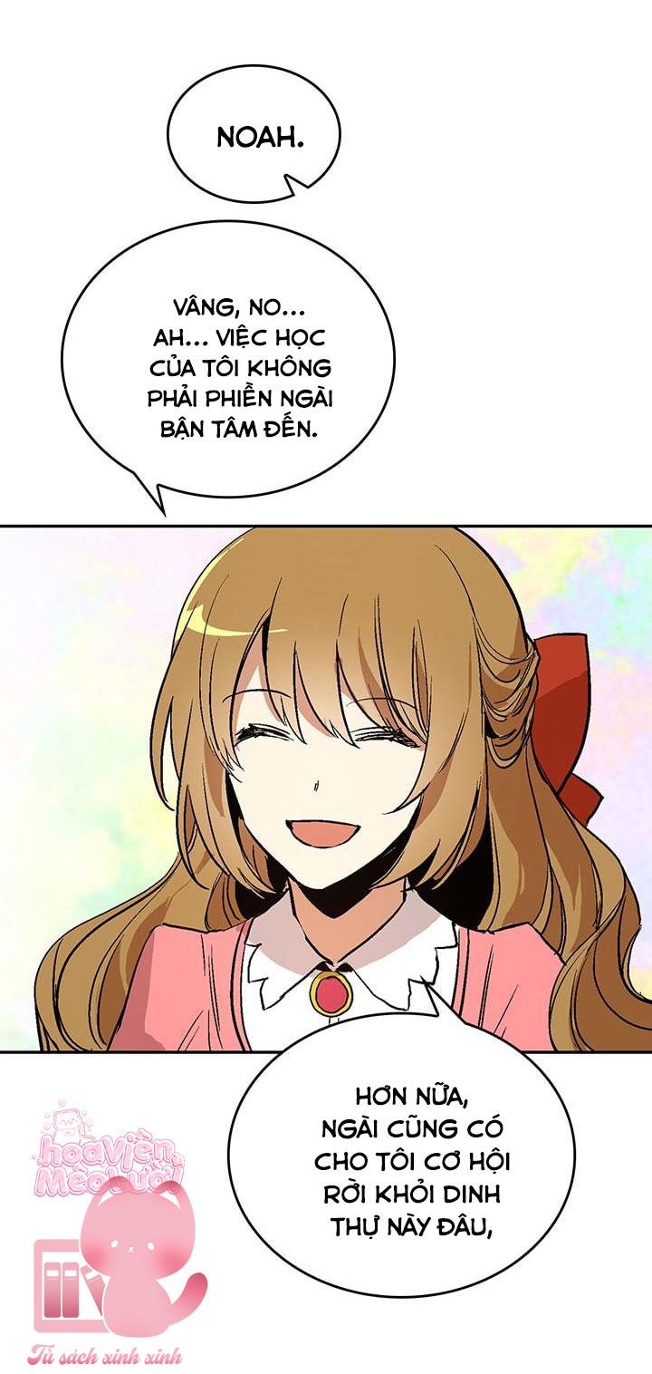 Vị Hôn Thê Khế Ước Của Công Tước - Chap 12 - Trang 48