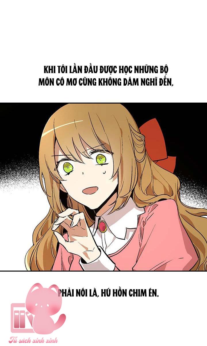 Vị Hôn Thê Khế Ước Của Công Tước - Chap 12 - Trang 6