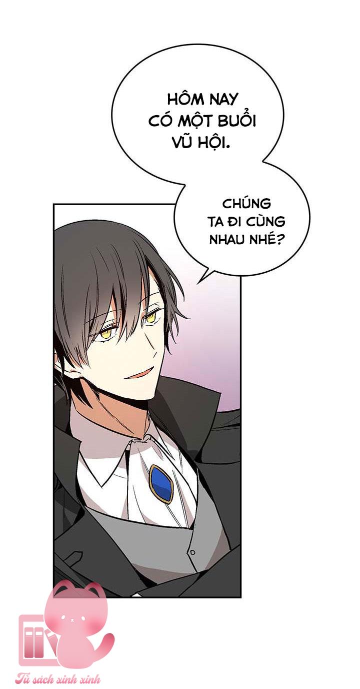 Vị Hôn Thê Khế Ước Của Công Tước - Chap 12 - Trang 52