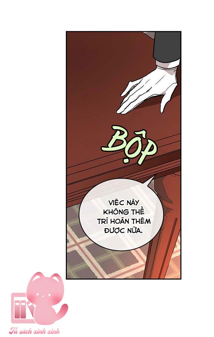 Vị Hôn Thê Khế Ước Của Công Tước - Chap 12 - Trang 57