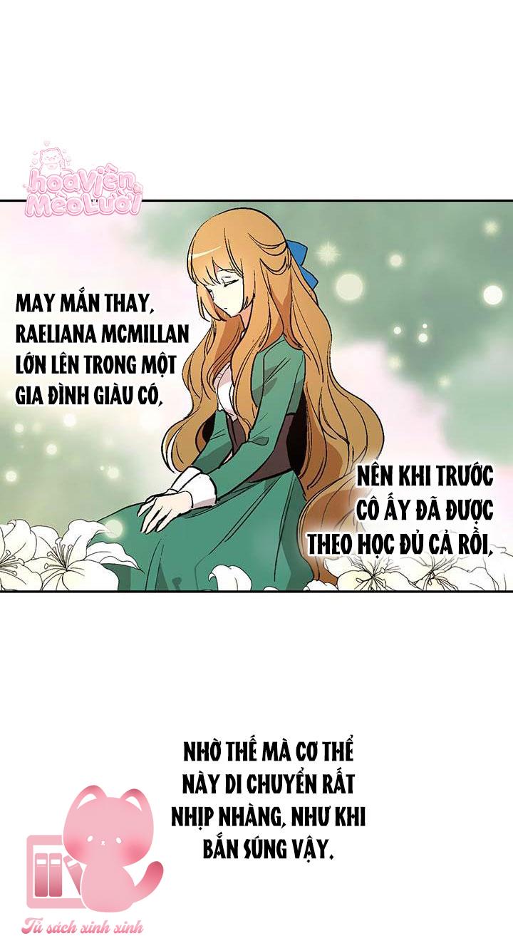 Vị Hôn Thê Khế Ước Của Công Tước - Chap 12 - Trang 8