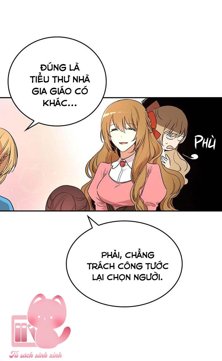 Vị Hôn Thê Khế Ước Của Công Tước - Chap 12 - Trang 9