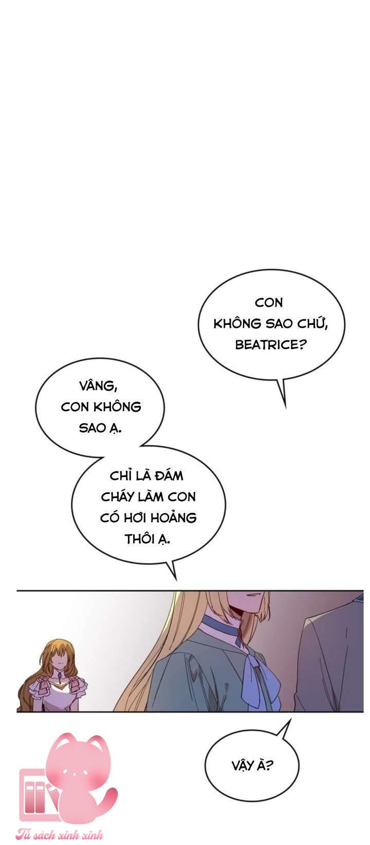 Vị Hôn Thê Khế Ước Của Công Tước - Chap 120 - Trang 23