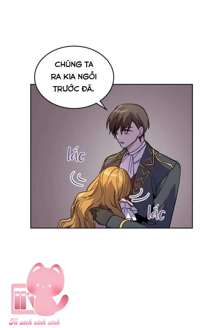 Vị Hôn Thê Khế Ước Của Công Tước - Chap 120 - Trang 33
