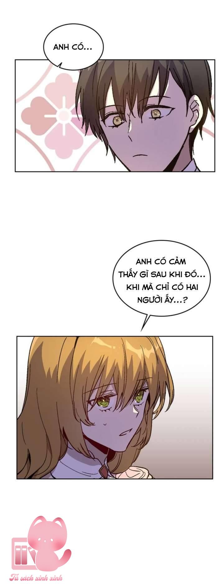 Vị Hôn Thê Khế Ước Của Công Tước - Chap 120 - Trang 41