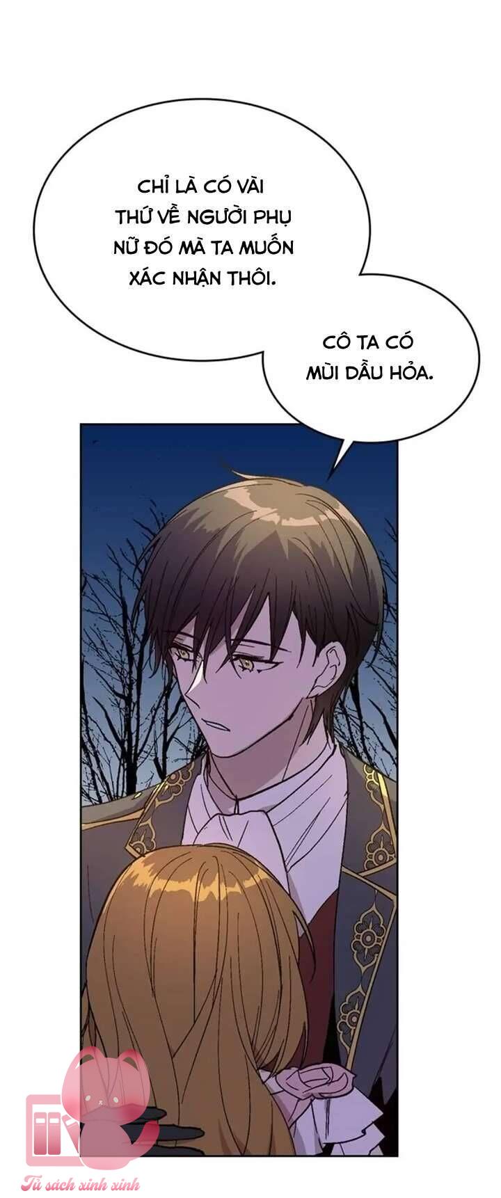 Vị Hôn Thê Khế Ước Của Công Tước - Chap 121 - Trang 12