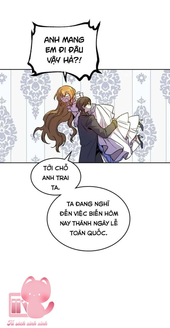 Vị Hôn Thê Khế Ước Của Công Tước - Chap 121 - Trang 19