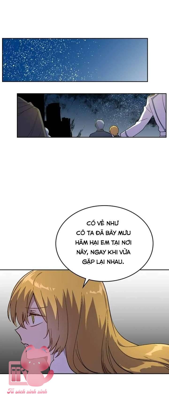 Vị Hôn Thê Khế Ước Của Công Tước - Chap 121 - Trang 24