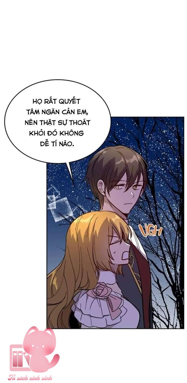 Vị Hôn Thê Khế Ước Của Công Tước - Chap 121 - Trang 26