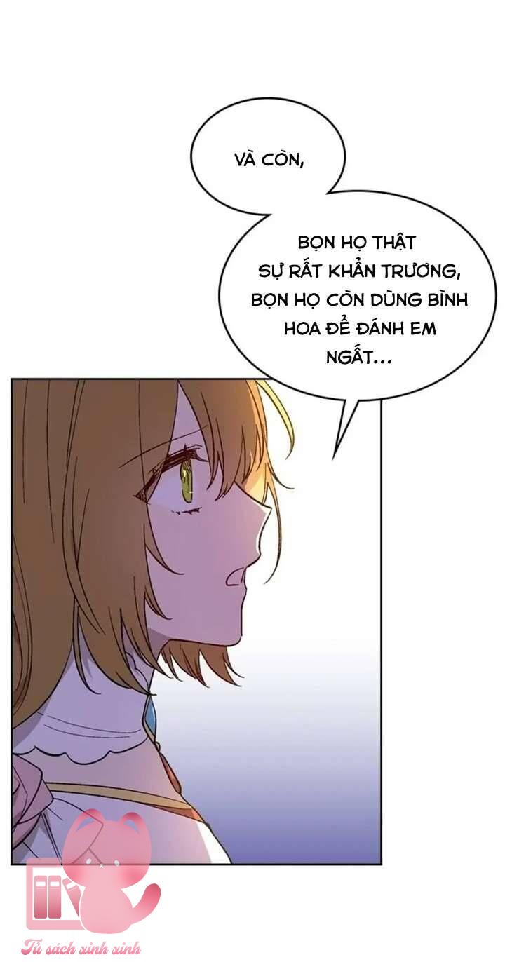 Vị Hôn Thê Khế Ước Của Công Tước - Chap 121 - Trang 27