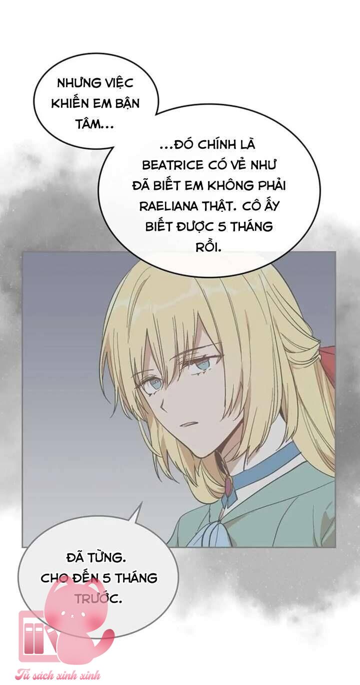 Vị Hôn Thê Khế Ước Của Công Tước - Chap 121 - Trang 32