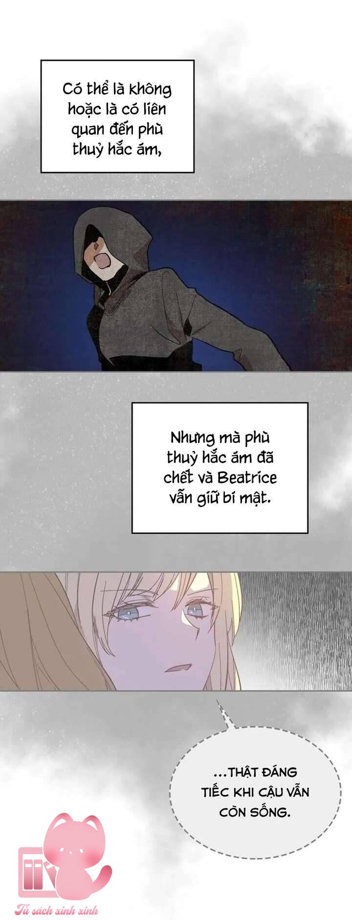 Vị Hôn Thê Khế Ước Của Công Tước - Chap 121 - Trang 34