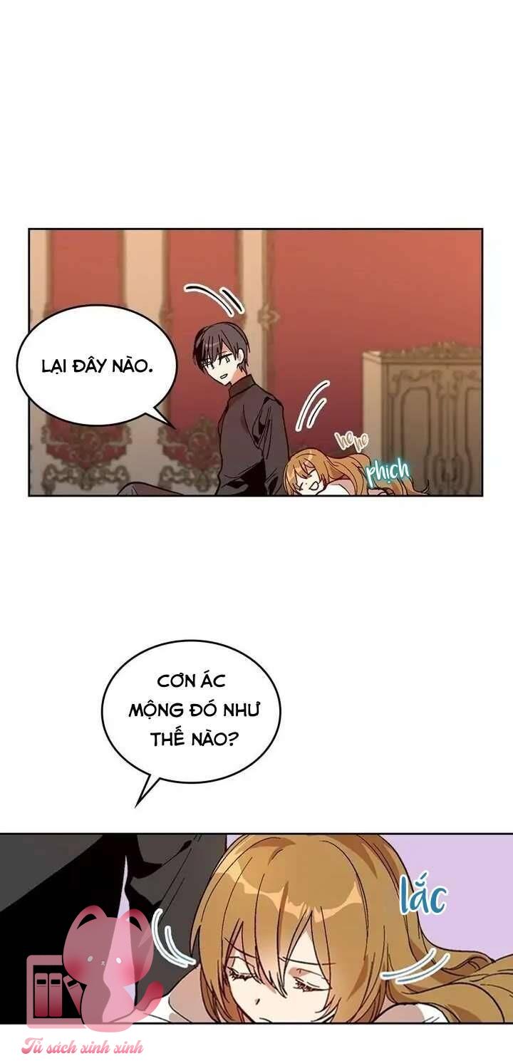 Vị Hôn Thê Khế Ước Của Công Tước - Chap 122 - Trang 15
