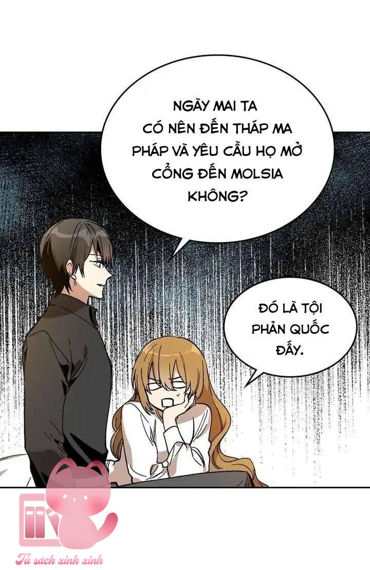 Vị Hôn Thê Khế Ước Của Công Tước - Chap 122 - Trang 17