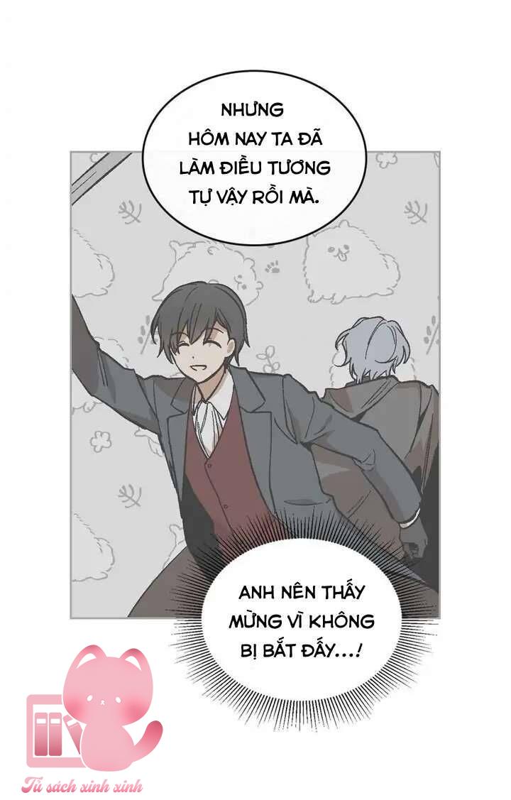 Vị Hôn Thê Khế Ước Của Công Tước - Chap 122 - Trang 19