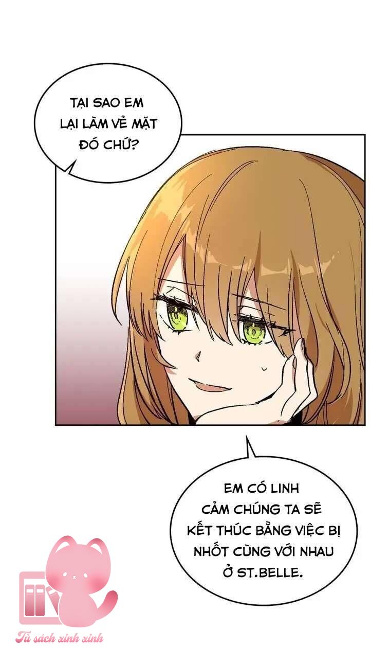 Vị Hôn Thê Khế Ước Của Công Tước - Chap 122 - Trang 20