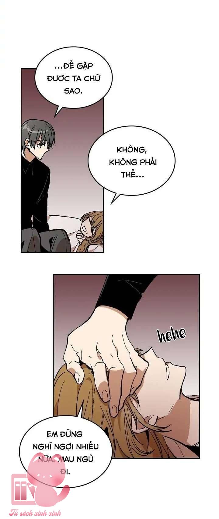 Vị Hôn Thê Khế Ước Của Công Tước - Chap 122 - Trang 27