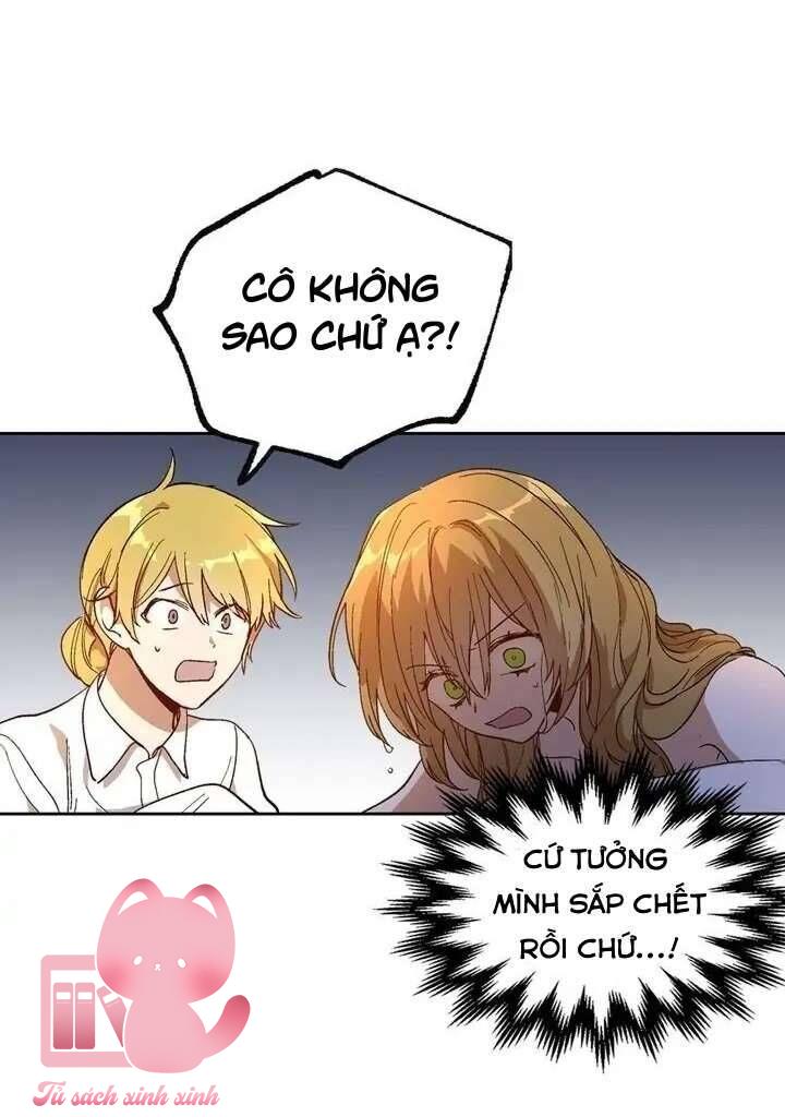 Vị Hôn Thê Khế Ước Của Công Tước - Chap 122 - Trang 4