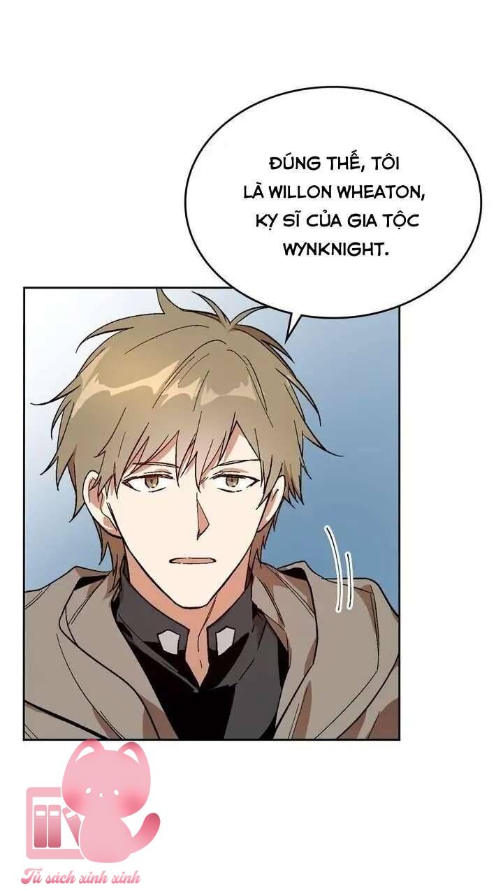 Vị Hôn Thê Khế Ước Của Công Tước - Chap 122 - Trang 33