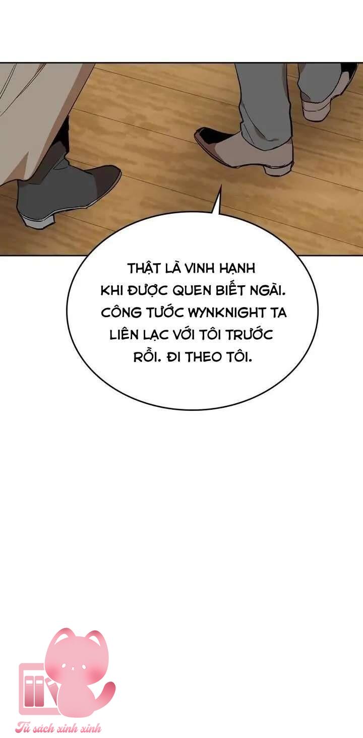 Vị Hôn Thê Khế Ước Của Công Tước - Chap 122 - Trang 34