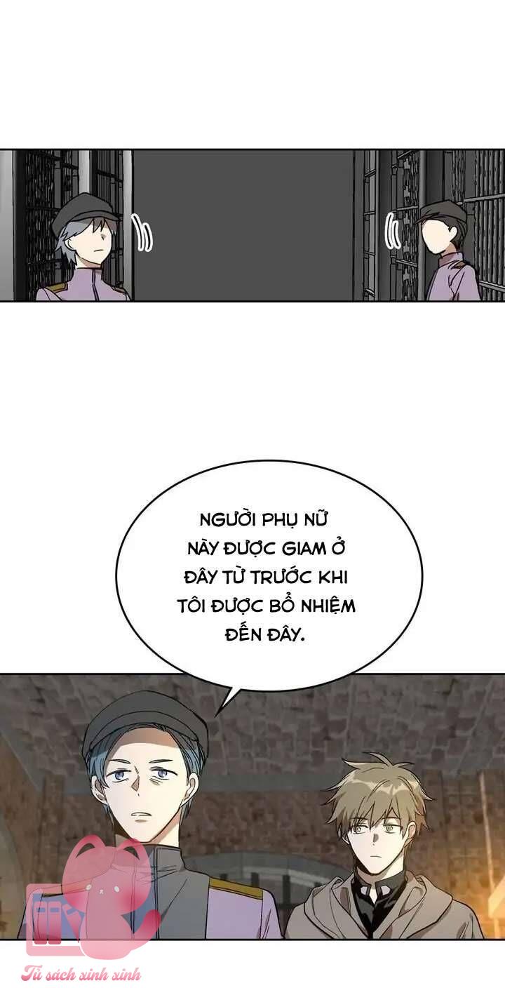 Vị Hôn Thê Khế Ước Của Công Tước - Chap 122 - Trang 35