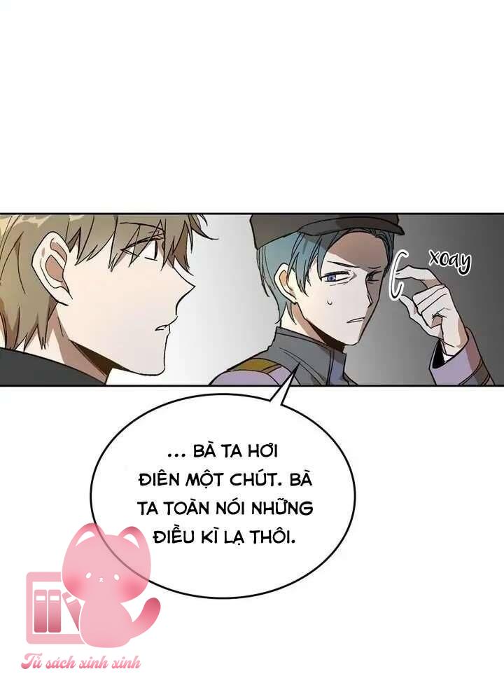 Vị Hôn Thê Khế Ước Của Công Tước - Chap 122 - Trang 38