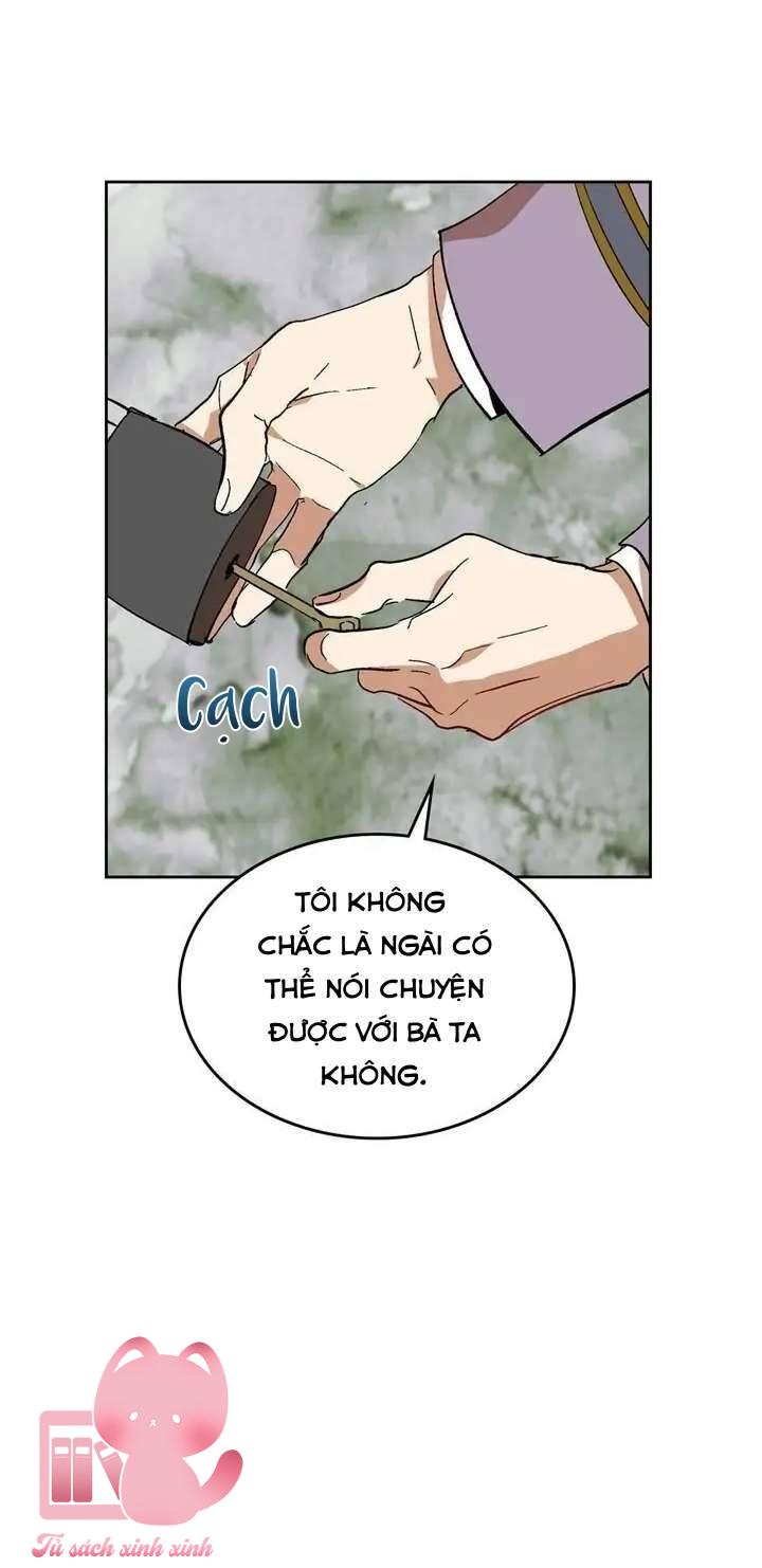 Vị Hôn Thê Khế Ước Của Công Tước - Chap 122 - Trang 39