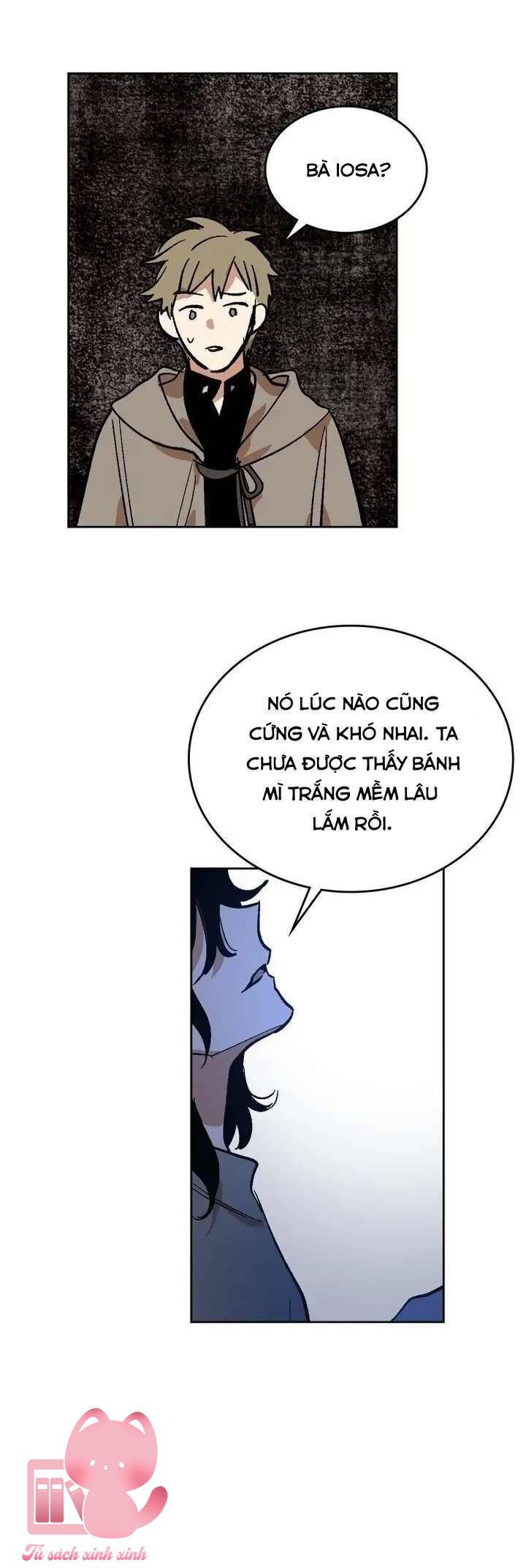 Vị Hôn Thê Khế Ước Của Công Tước - Chap 122 - Trang 43