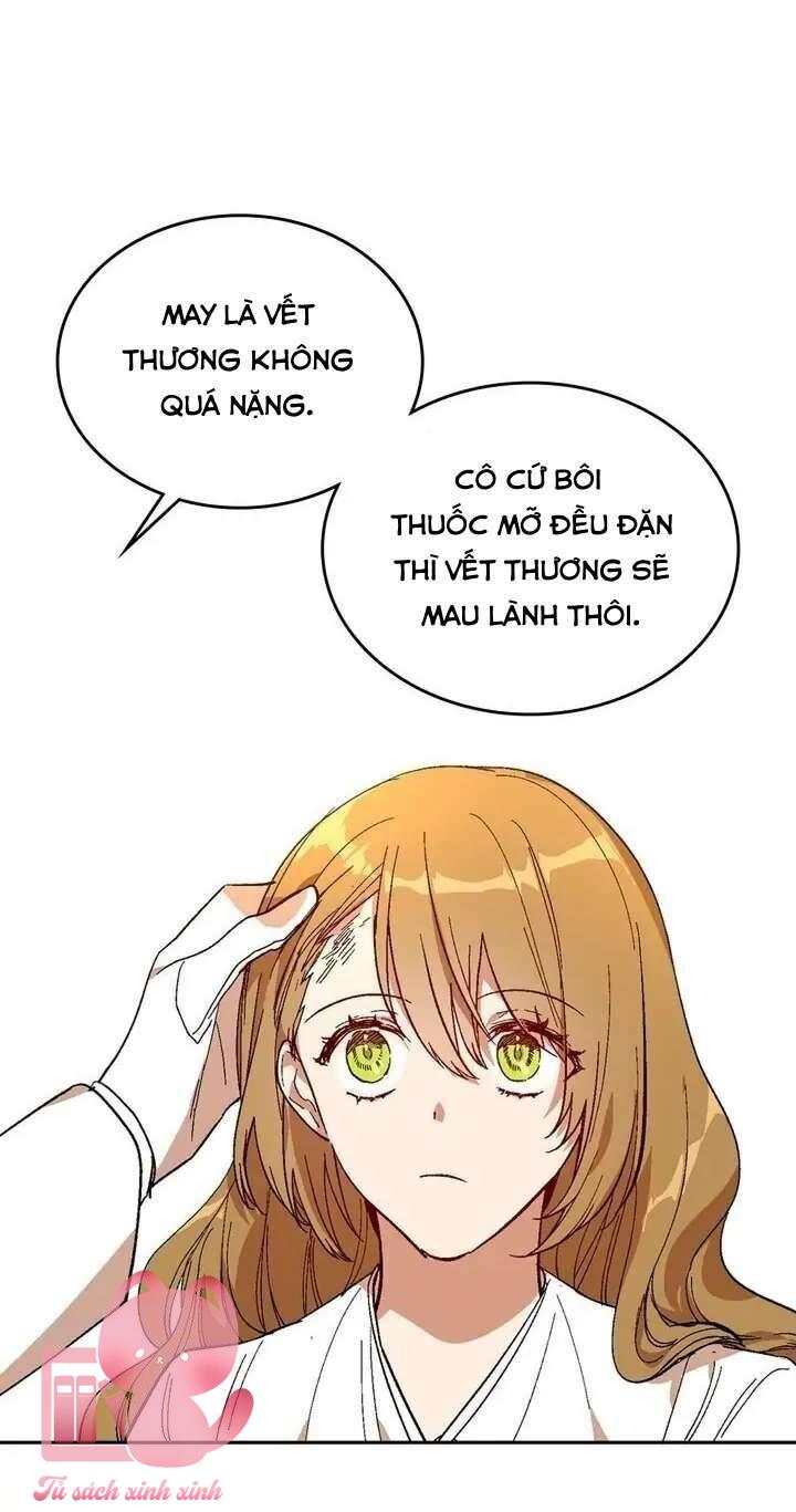 Vị Hôn Thê Khế Ước Của Công Tước - Chap 122 - Trang 8