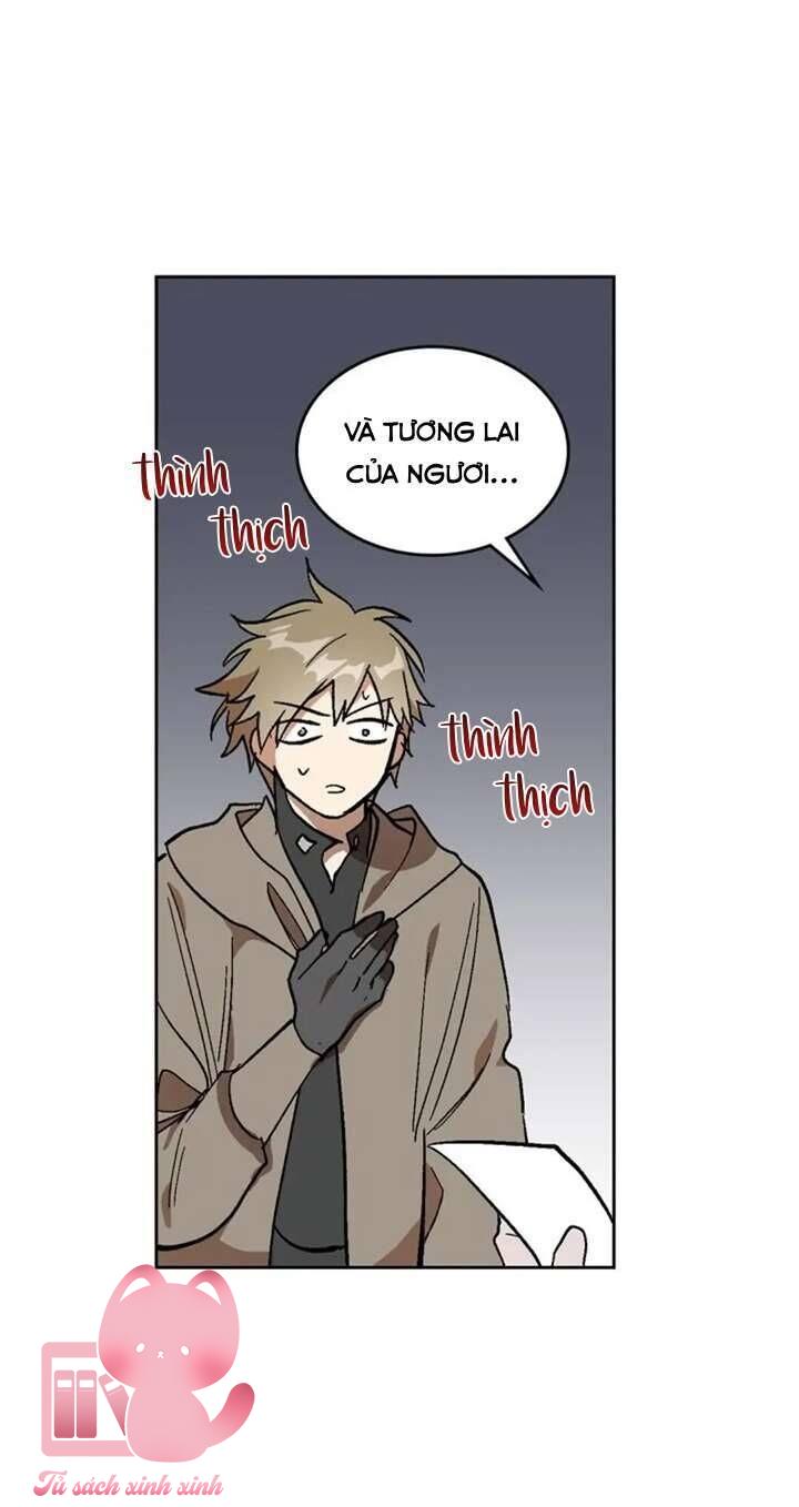 Vị Hôn Thê Khế Ước Của Công Tước - Chap 123 - Trang 18