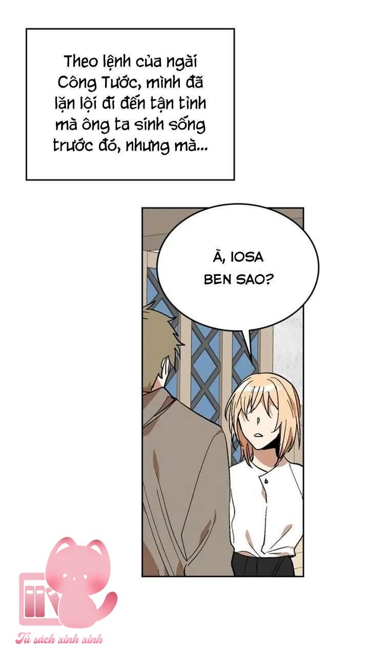 Vị Hôn Thê Khế Ước Của Công Tước - Chap 123 - Trang 3