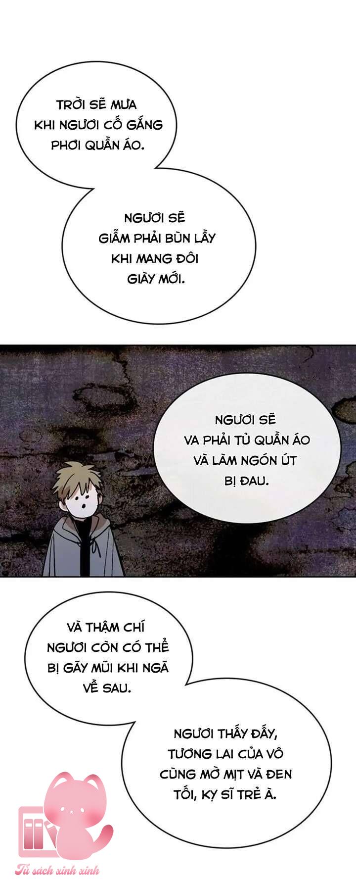 Vị Hôn Thê Khế Ước Của Công Tước - Chap 123 - Trang 22