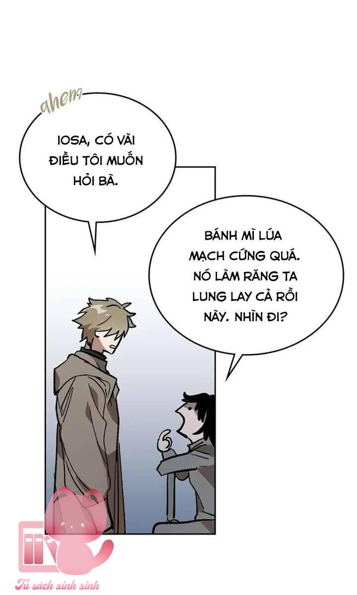 Vị Hôn Thê Khế Ước Của Công Tước - Chap 123 - Trang 28