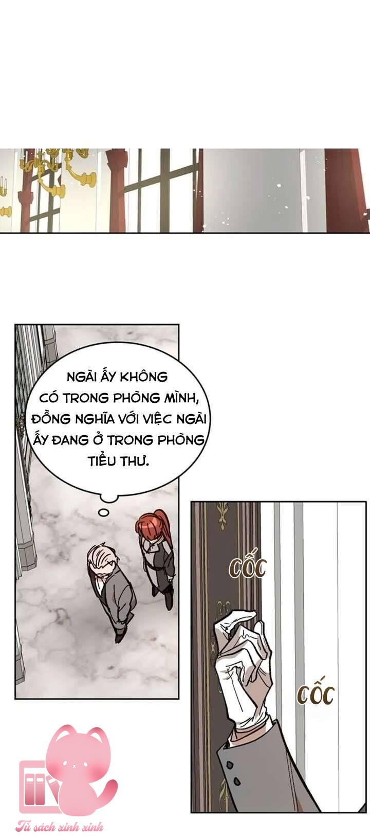 Vị Hôn Thê Khế Ước Của Công Tước - Chap 123 - Trang 34