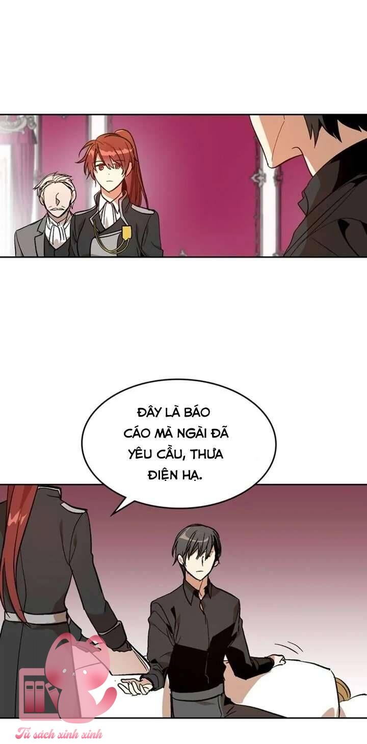 Vị Hôn Thê Khế Ước Của Công Tước - Chap 123 - Trang 36