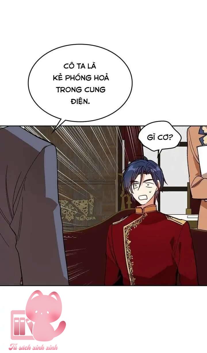 Vị Hôn Thê Khế Ước Của Công Tước - Chap 124 - Trang 11