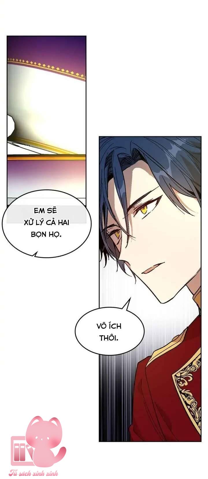 Vị Hôn Thê Khế Ước Của Công Tước - Chap 124 - Trang 16