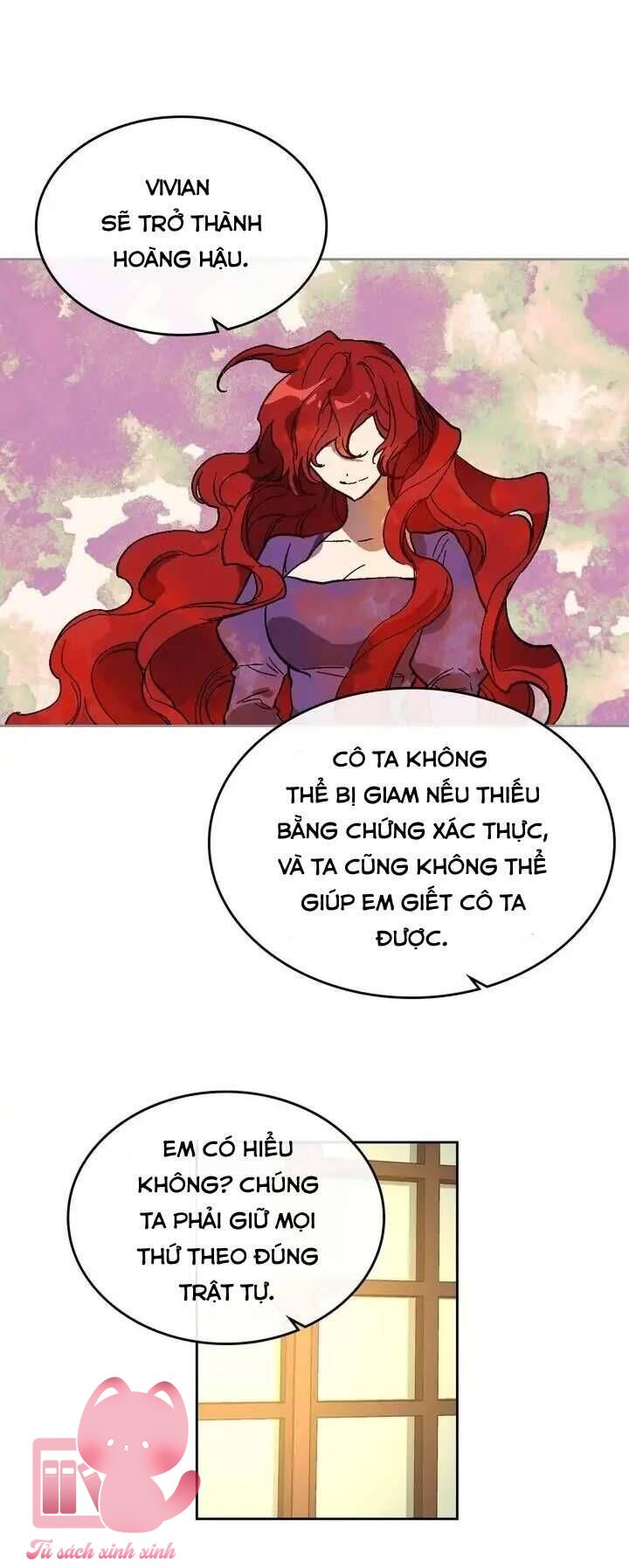 Vị Hôn Thê Khế Ước Của Công Tước - Chap 124 - Trang 17