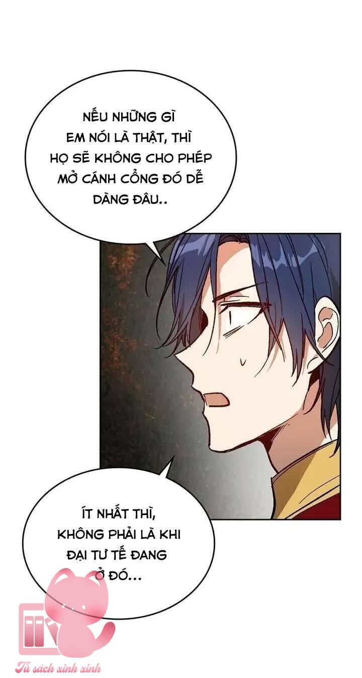 Vị Hôn Thê Khế Ước Của Công Tước - Chap 124 - Trang 20