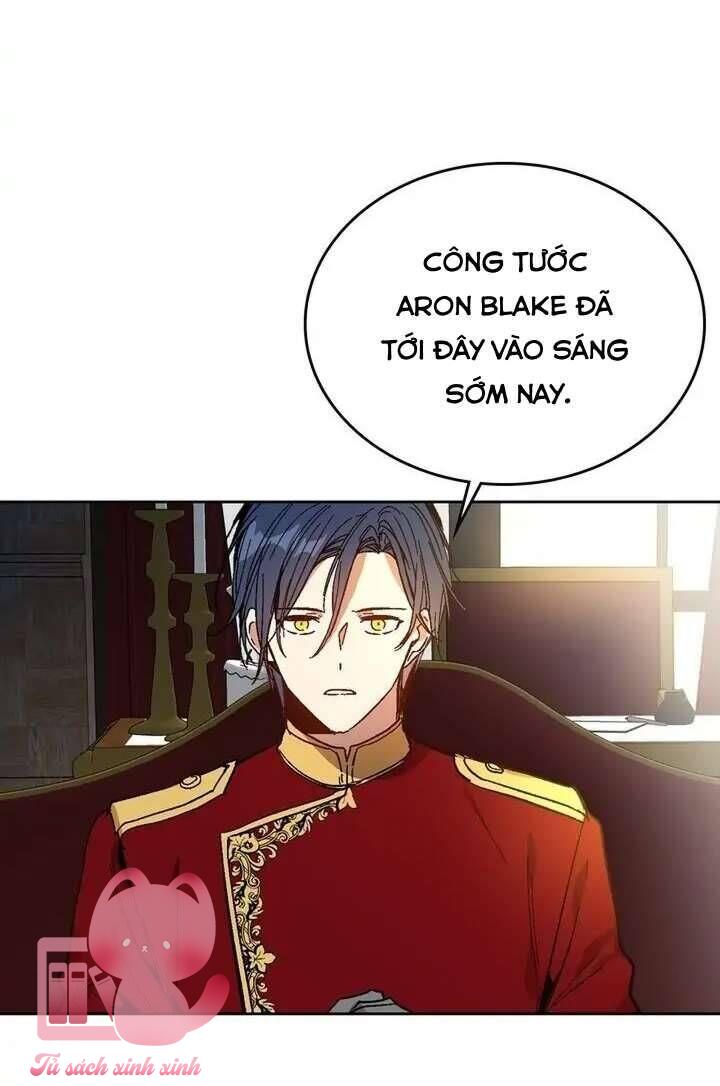 Vị Hôn Thê Khế Ước Của Công Tước - Chap 124 - Trang 3