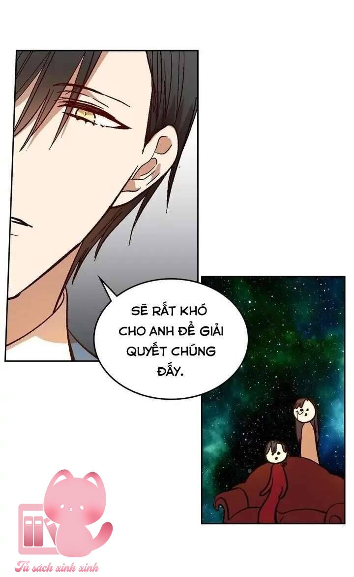 Vị Hôn Thê Khế Ước Của Công Tước - Chap 124 - Trang 26