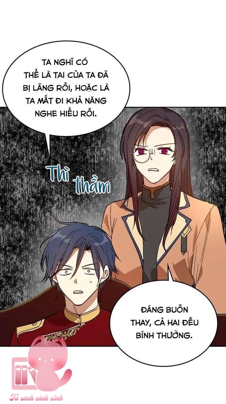 Vị Hôn Thê Khế Ước Của Công Tước - Chap 124 - Trang 27