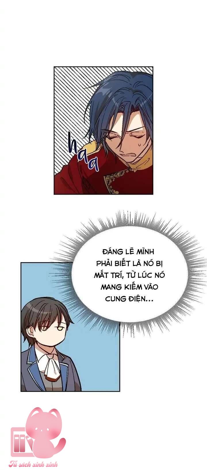 Vị Hôn Thê Khế Ước Của Công Tước - Chap 124 - Trang 28
