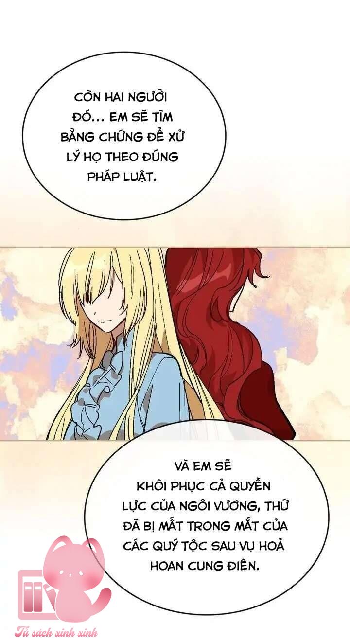 Vị Hôn Thê Khế Ước Của Công Tước - Chap 124 - Trang 30