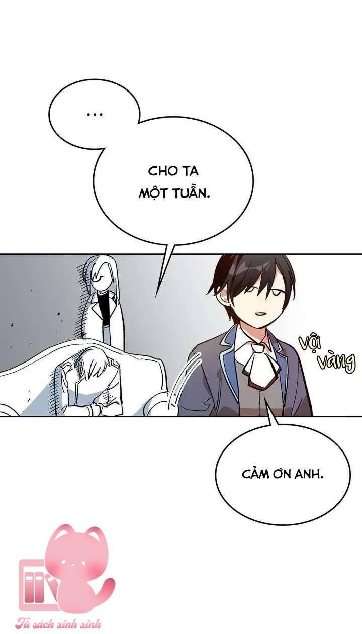 Vị Hôn Thê Khế Ước Của Công Tước - Chap 124 - Trang 32