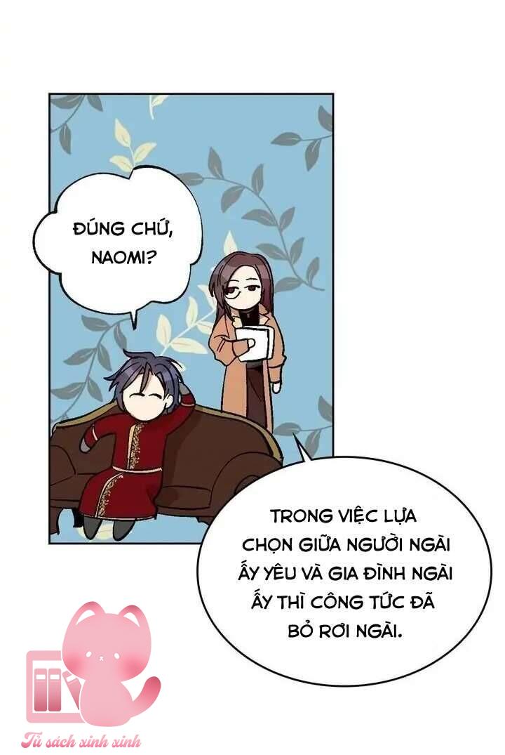 Vị Hôn Thê Khế Ước Của Công Tước - Chap 124 - Trang 37