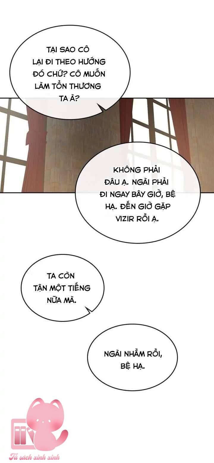 Vị Hôn Thê Khế Ước Của Công Tước - Chap 124 - Trang 39