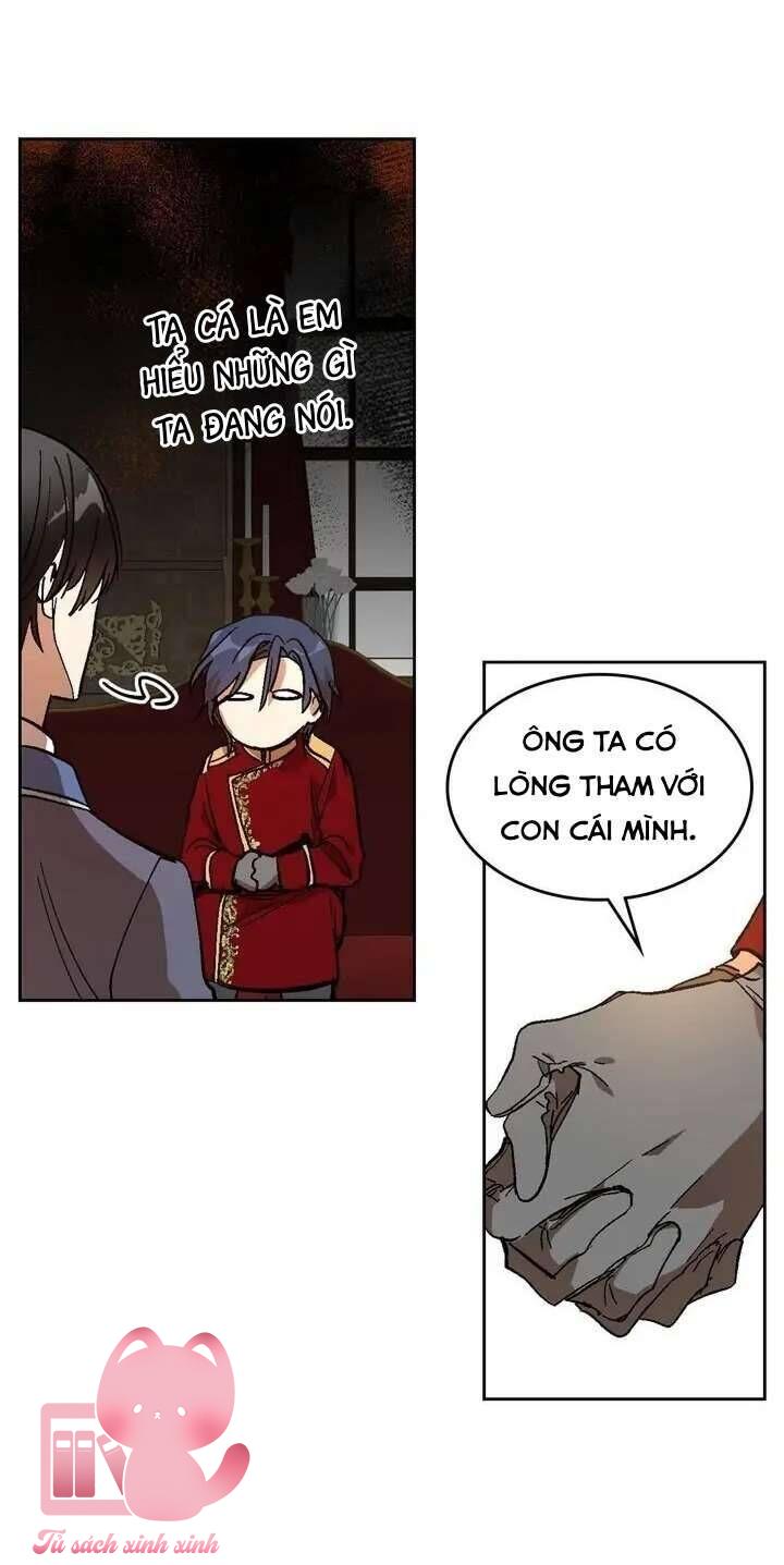 Vị Hôn Thê Khế Ước Của Công Tước - Chap 124 - Trang 5