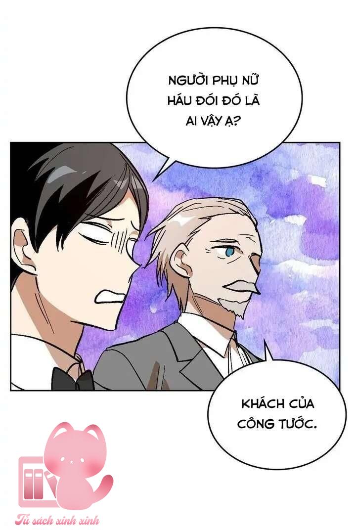 Vị Hôn Thê Khế Ước Của Công Tước - Chap 124 - Trang 42